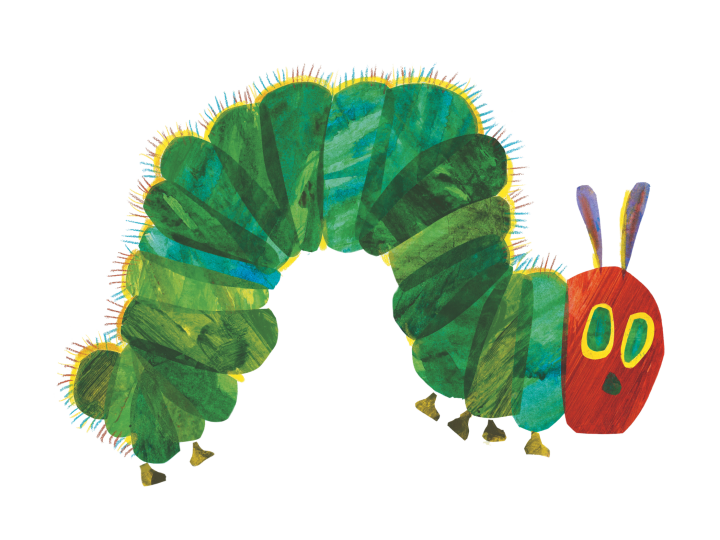 The Very Hungry ~Caterpillar~