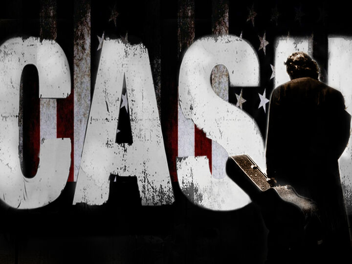 Johnny Cash: ~The Man in Black Returns~