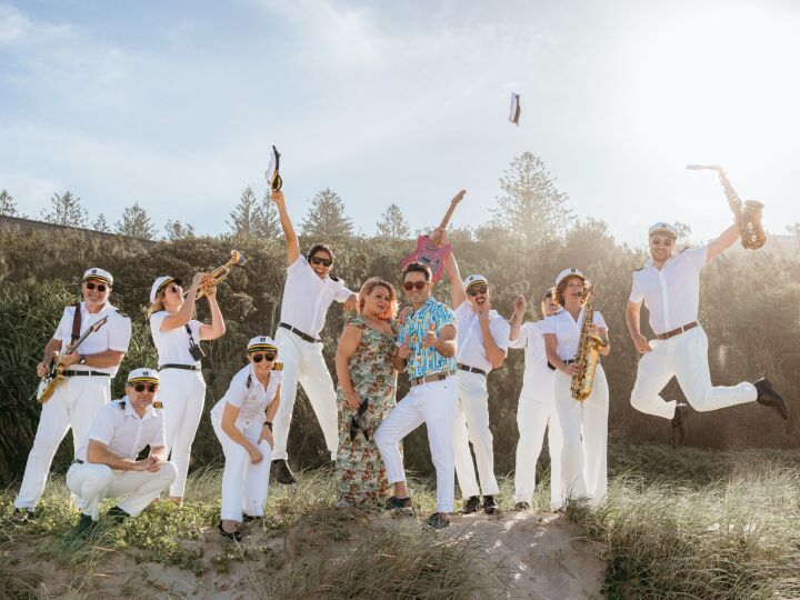 Yacht Rock ~Holiday~