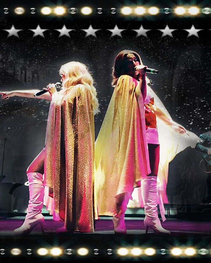ABBA ~Thank you for the Music~
