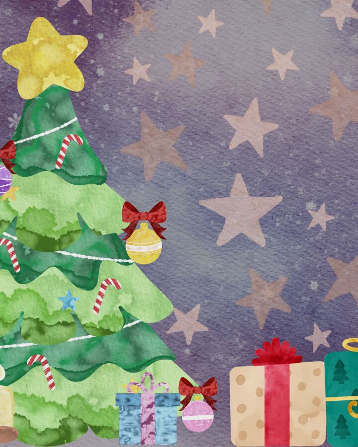 A Christmas ~ Wish ~