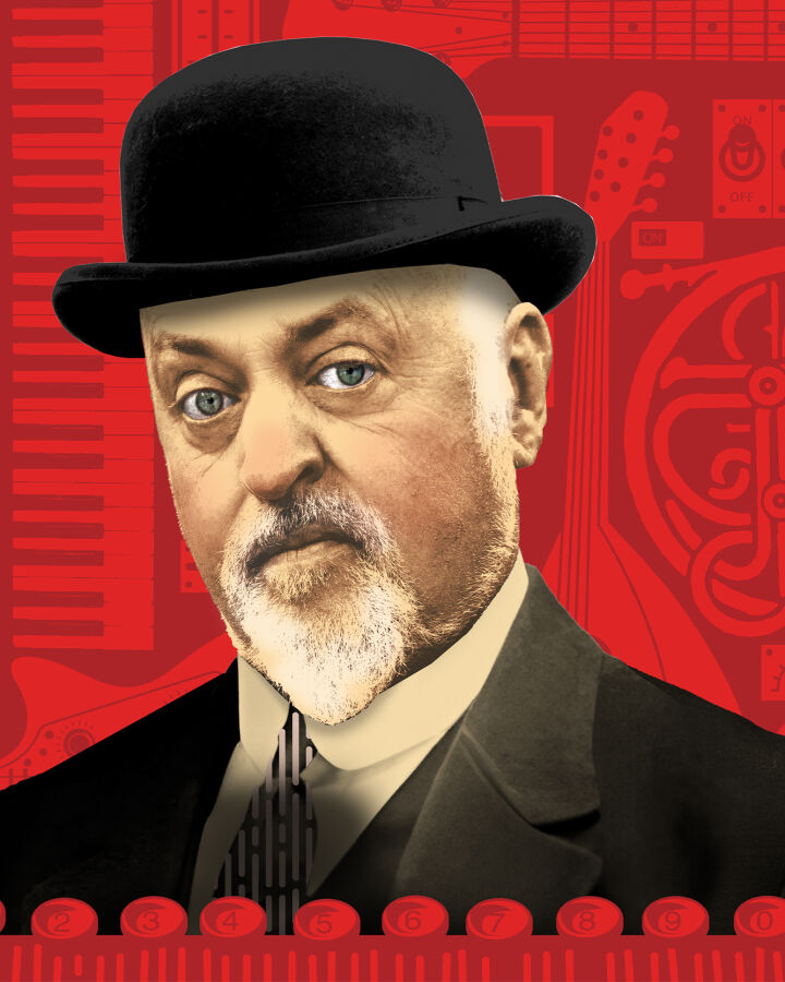 Bill Bailey: ~Vaudevillean~