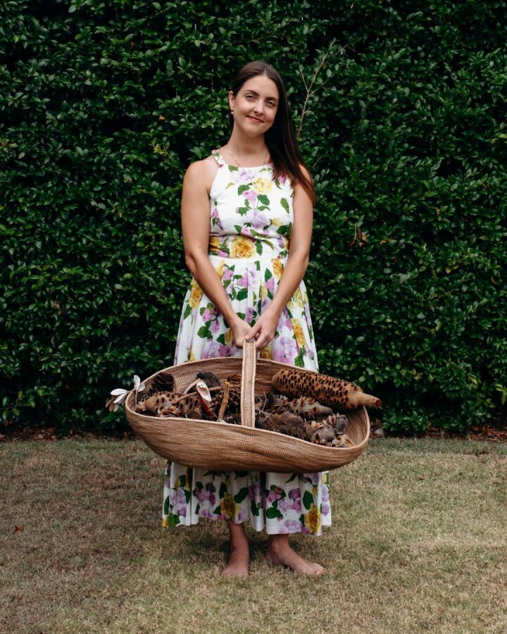 Floral Friday Art Trail: ~ Chelsea Baker ~