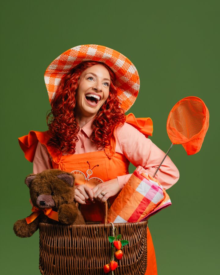 Emma Memma’s ~Jungle Picnic Tour~