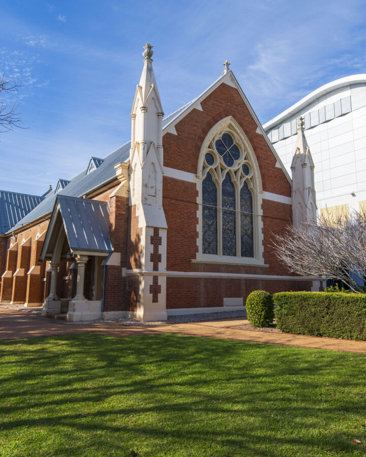 ~Church~ Theatre
