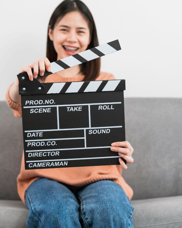 Movie Scenes  ~on Stage~