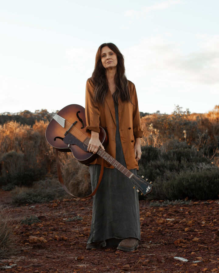 Kasey Chambers: ~Backbone Tour~