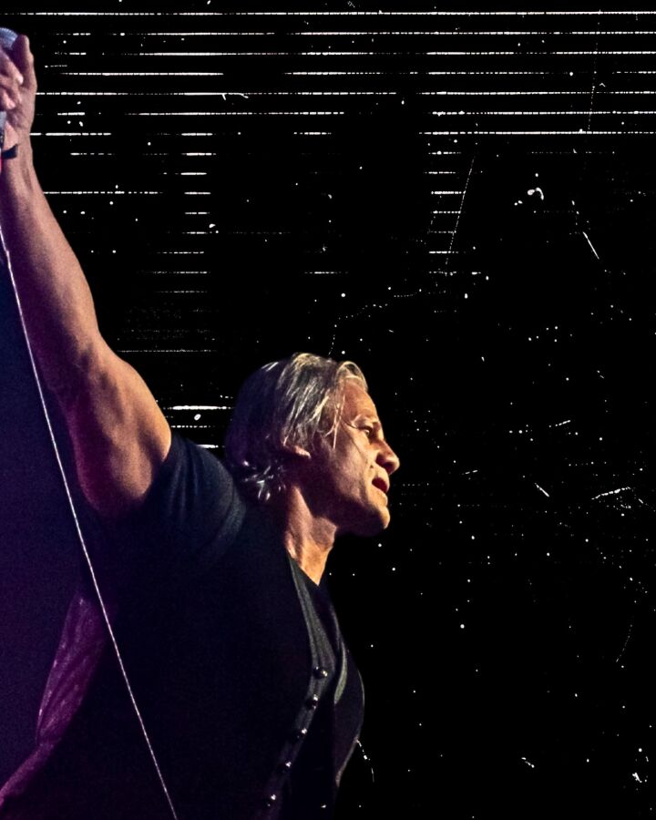 Jon Stevens: ~The Noiseworks & INXS Collection ’26 Tour~