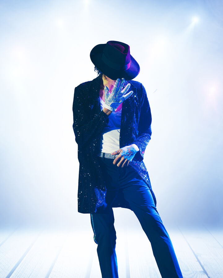 Michael Jackson King of Pop:  ~Starring Christian Robinson~