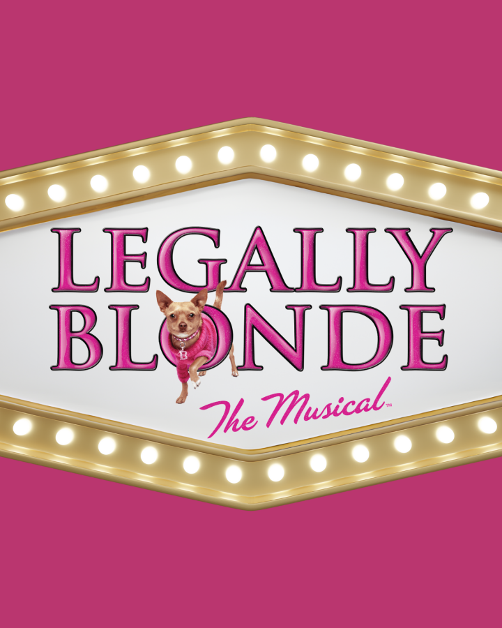 Legally ~Blonde~ 