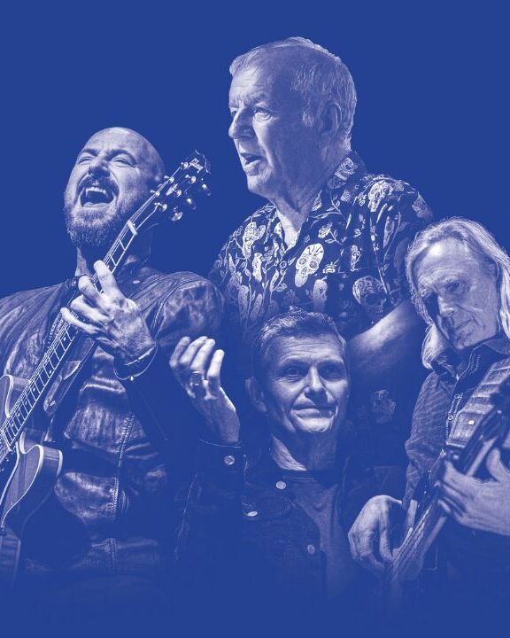 The Animals (UK) ~The Final Curtain Tour ~