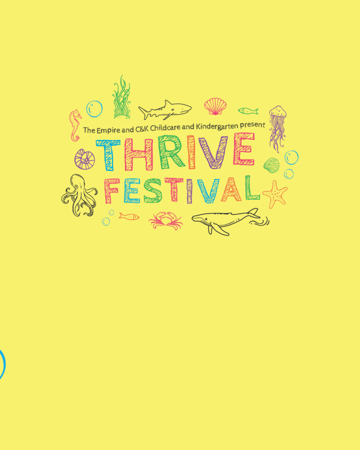 ~Thrive~ Festival