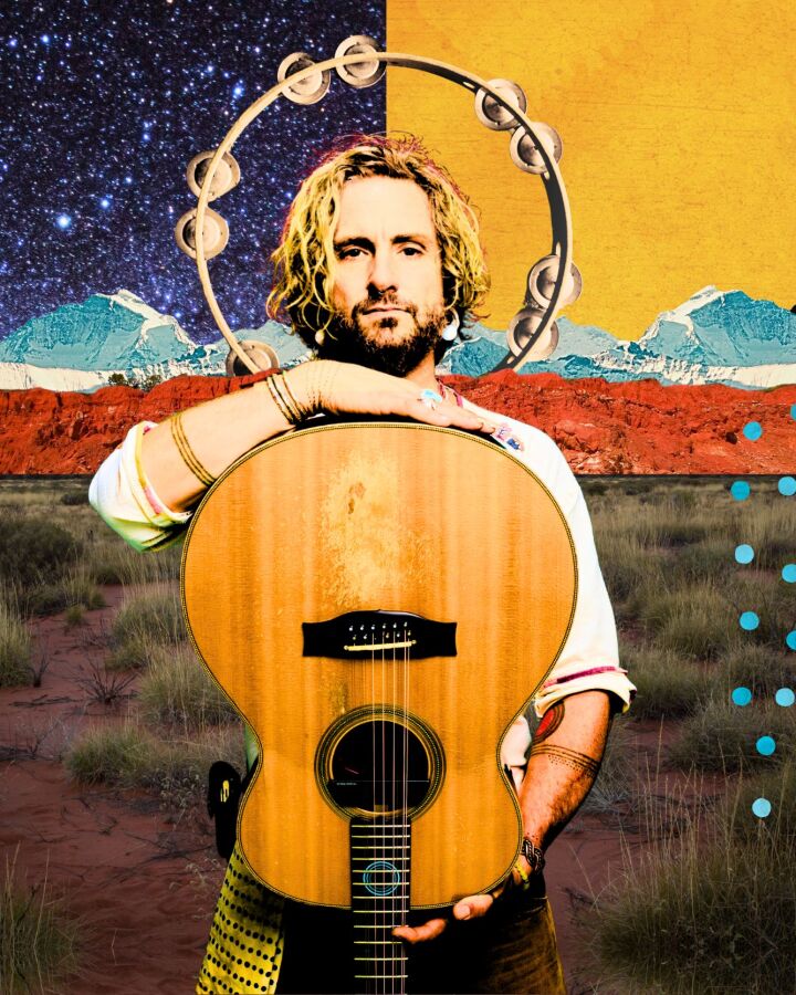 John Butler ~Prism Tour~