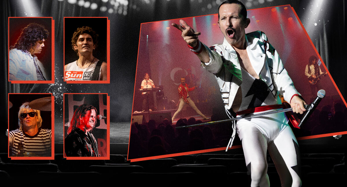 Queen Forever: Greatest Hits Tour
