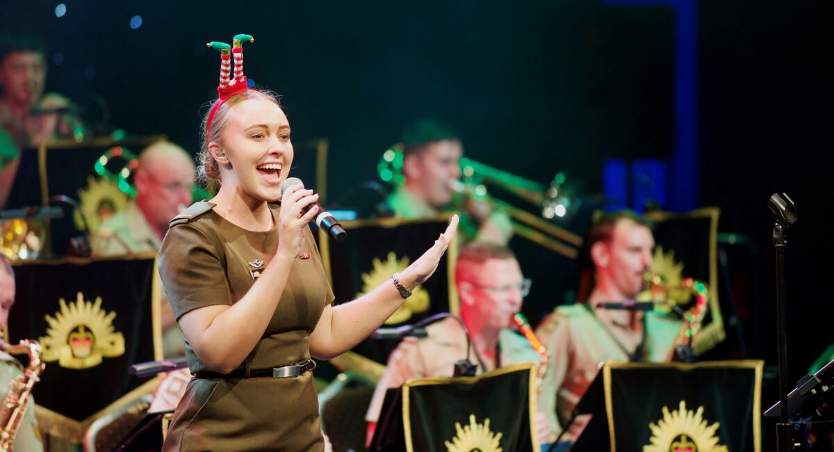 The Australian Army Band