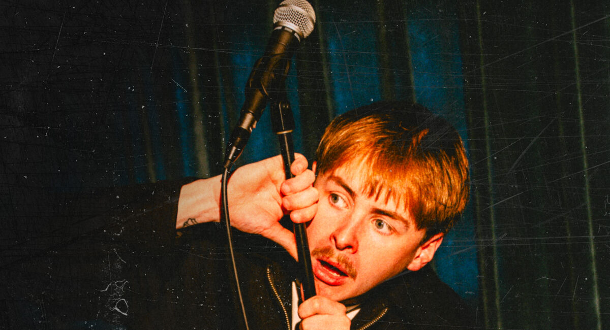 Blake Pavey: A Bit Scared