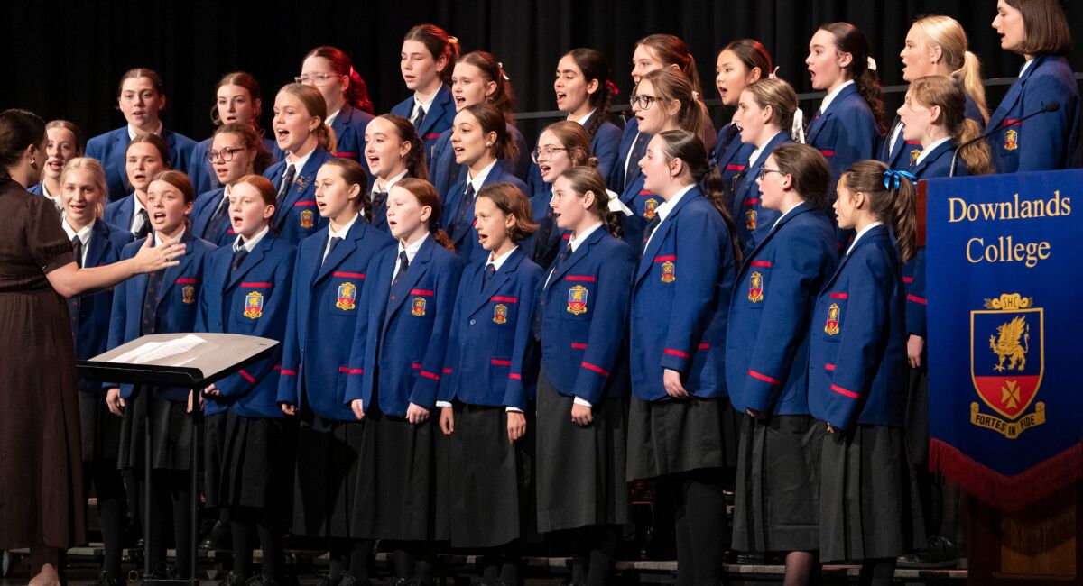 The Paul Morton Choral Festival