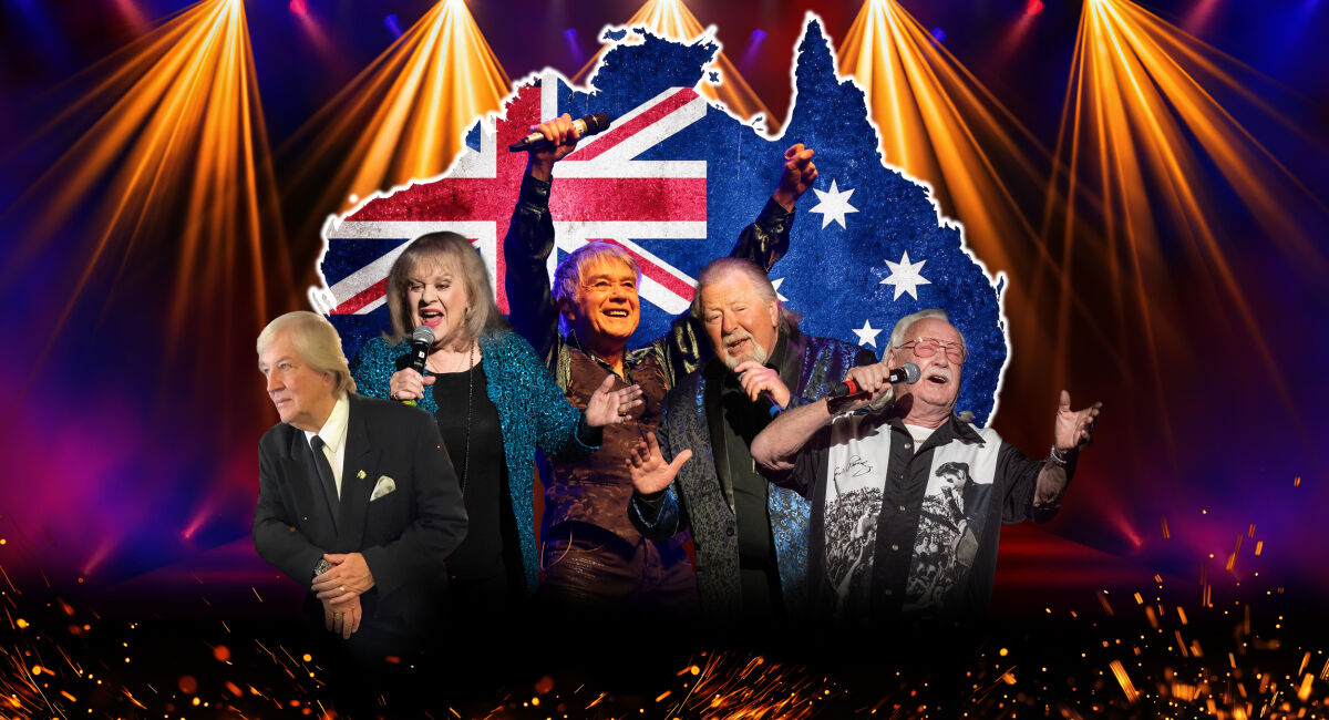 The Golden Days of Aussie Rock n Roll