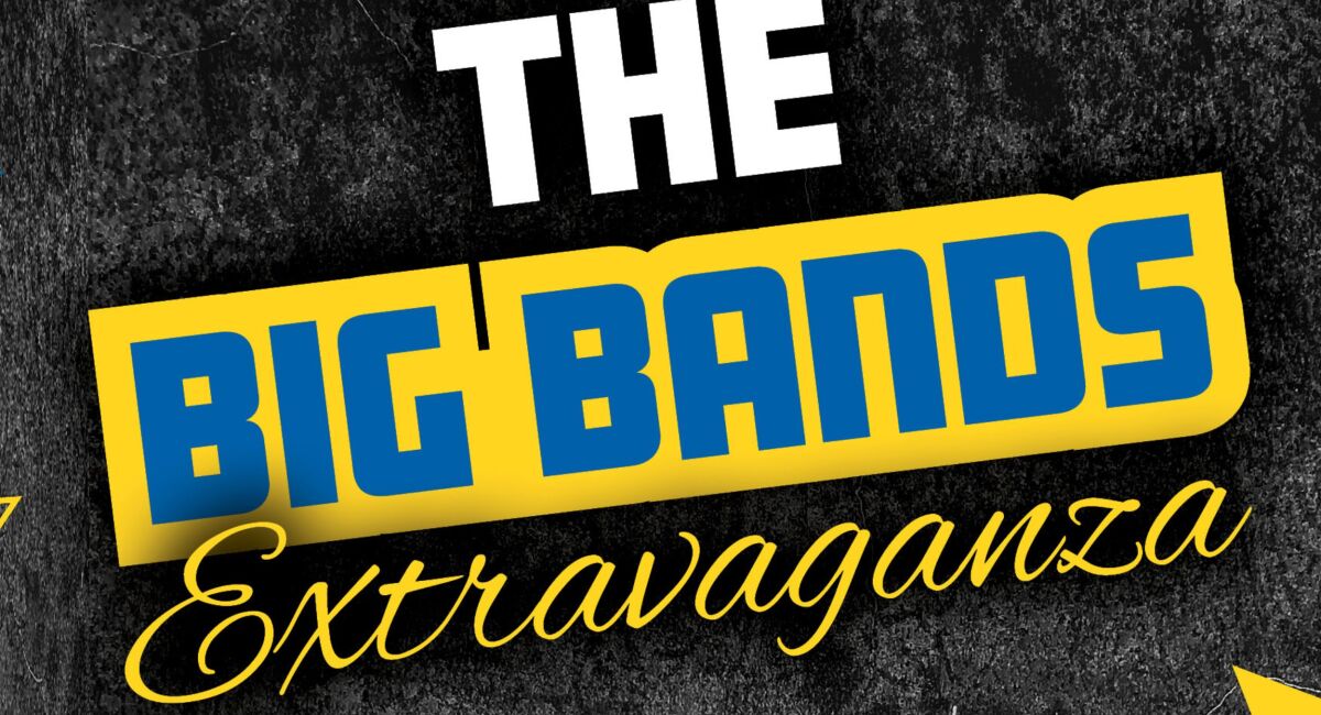 The Big Bands Extravaganza