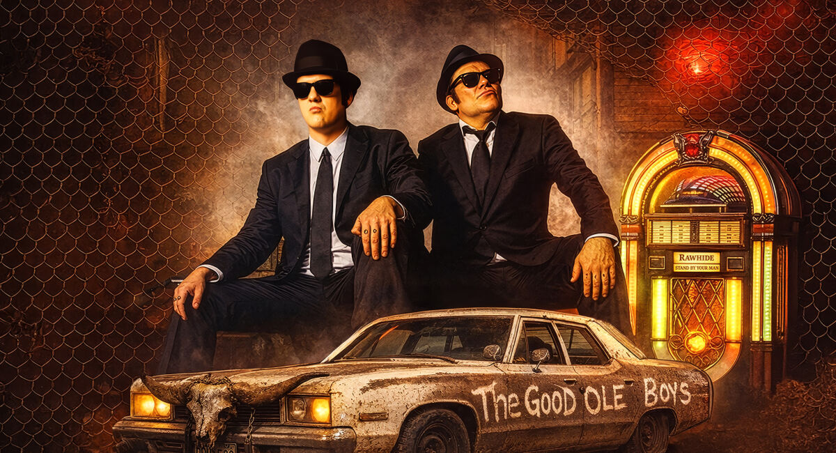 The Fabulous Blues Brothers: Live at Bob’S Country Bunker