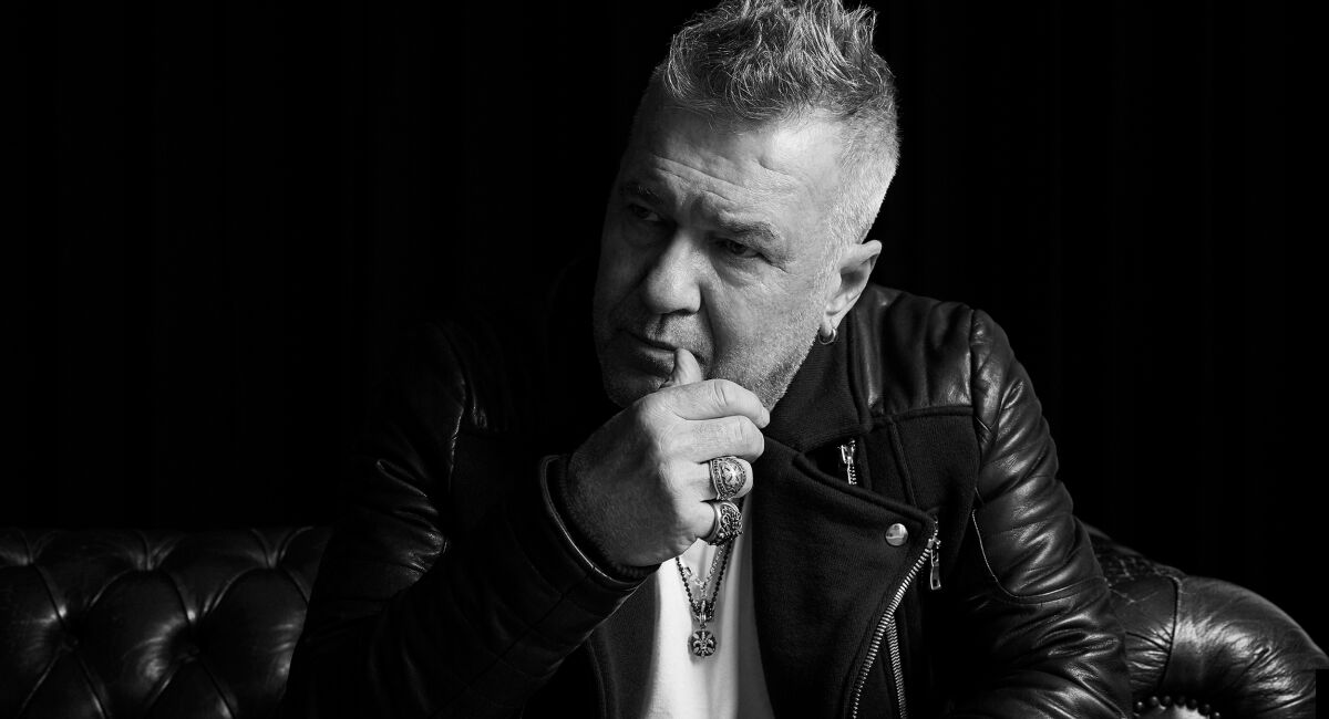 Jimmy Barnes Hell of a Time Tour - Empire Theatre