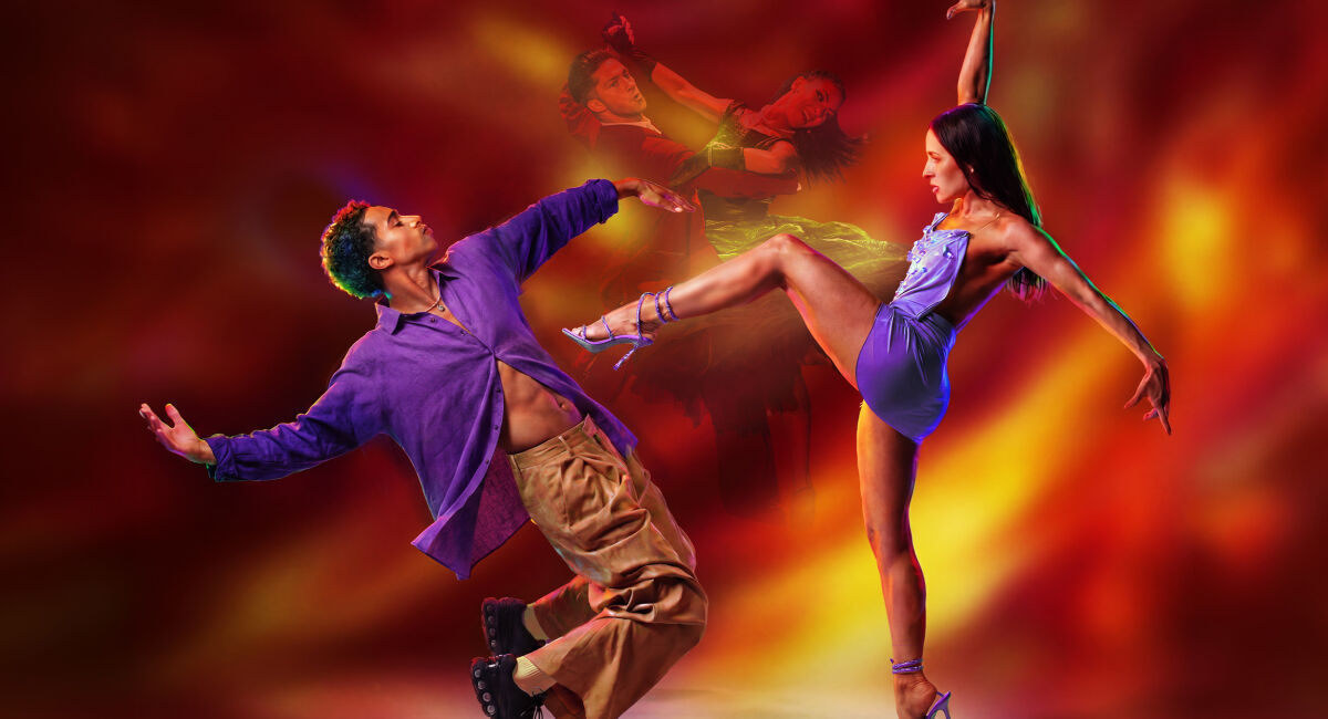 Burn The Floor