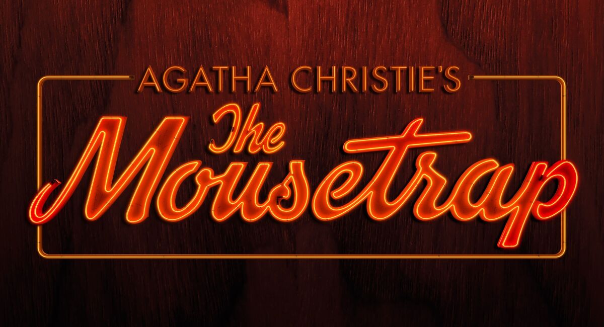 The Mousetrap by Agatha Christie - Agatha Christie