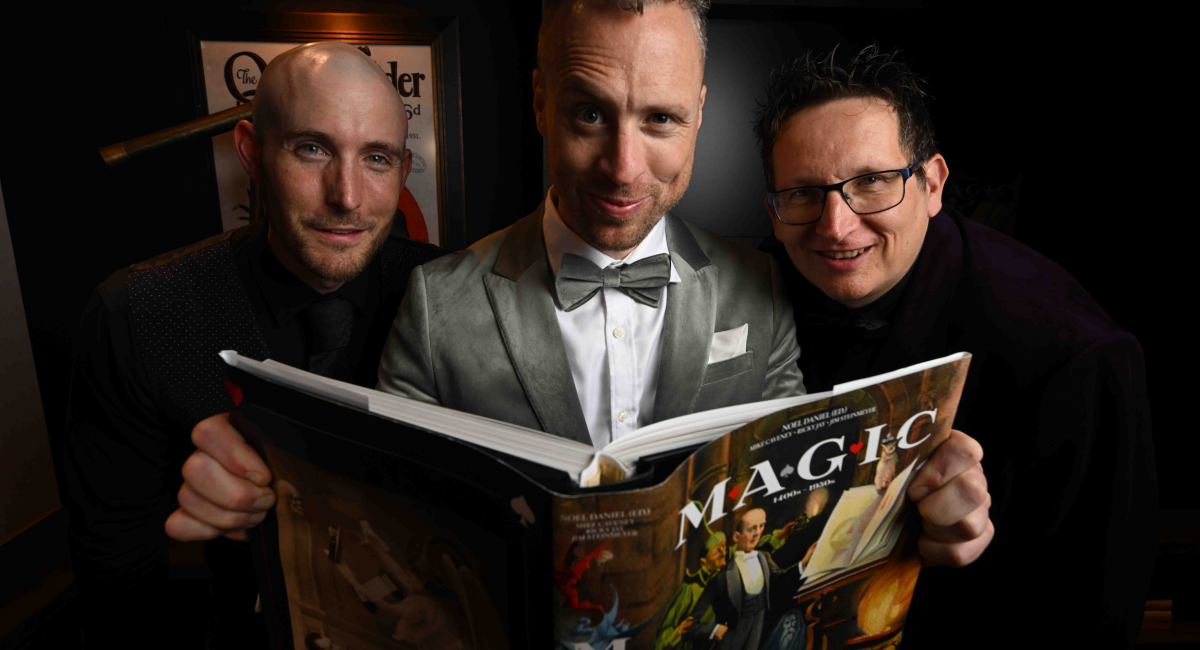 Theatre of Magic