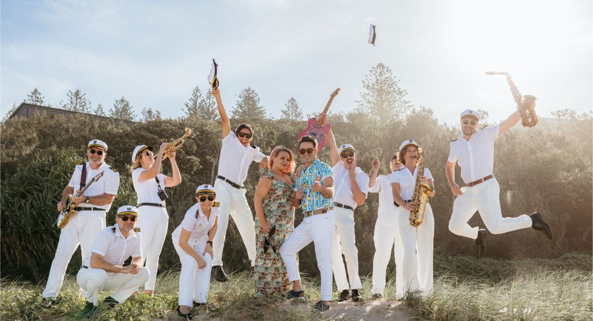 Yacht Rock Holiday